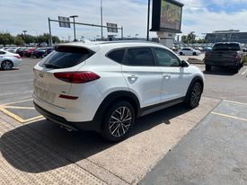 2020 Hyundai Tucson