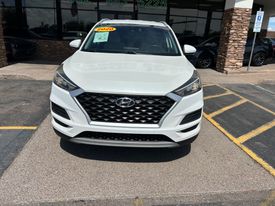 2020 Hyundai Tucson