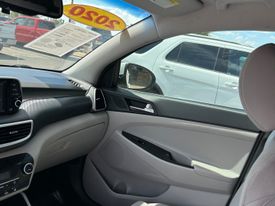 2020 Hyundai Tucson