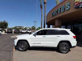 2017 Jeep Grand Cherokee