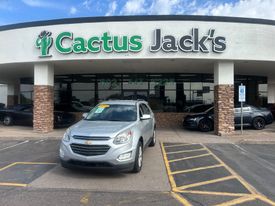 2016 Chevrolet Equinox