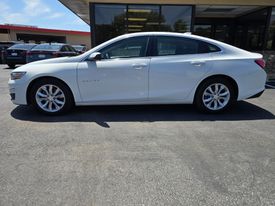 2021 Chevrolet Malibu
