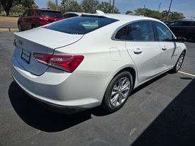 2021 Chevrolet Malibu