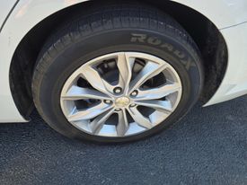 2021 Chevrolet Malibu