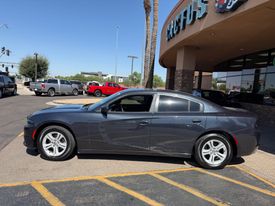 2018 Dodge Charger
