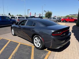 2018 Dodge Charger