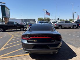 2018 Dodge Charger