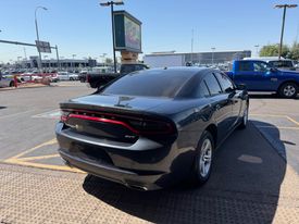 2018 Dodge Charger