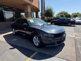 2018 Dodge Charger