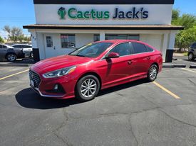 2019 Hyundai Sonata