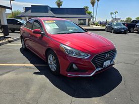 2019 Hyundai Sonata