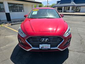 2019 Hyundai Sonata