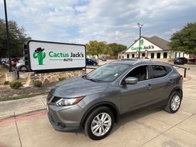 2018 Nissan Rogue Sport