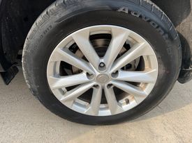 2018 Nissan Rogue Sport