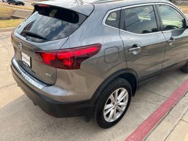 2018 Nissan Rogue Sport