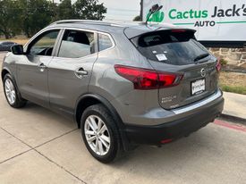 2018 Nissan Rogue Sport