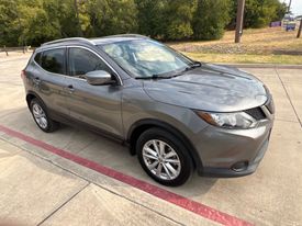 2018 Nissan Rogue Sport