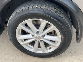 2018 Nissan Rogue Sport