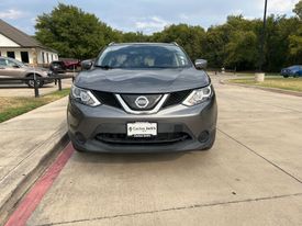 2018 Nissan Rogue Sport