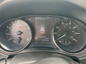 2018 Nissan Rogue Sport