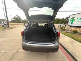2018 Nissan Rogue Sport