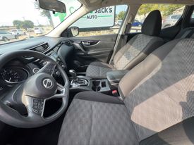 2018 Nissan Rogue Sport