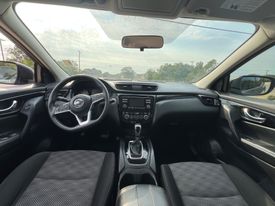 2018 Nissan Rogue Sport