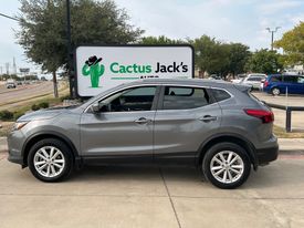 2018 Nissan Rogue Sport
