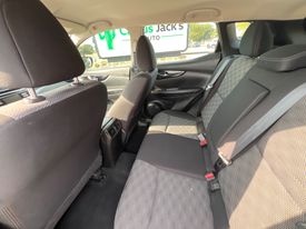 2018 Nissan Rogue Sport