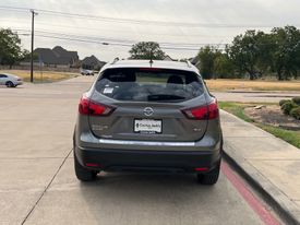 2018 Nissan Rogue Sport