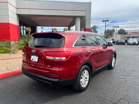 2018 Kia Sorento