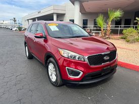 2018 Kia Sorento