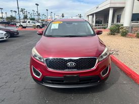 2018 Kia Sorento