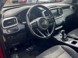 2018 Kia Sorento