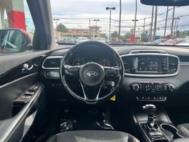 2018 Kia Sorento