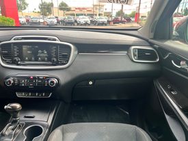 2018 Kia Sorento