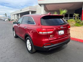 2018 Kia Sorento