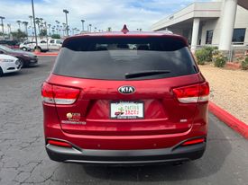 2018 Kia Sorento
