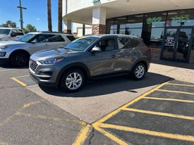 2020 Hyundai Tucson