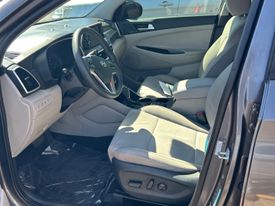 2020 Hyundai Tucson