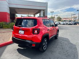 2018 Jeep Renegade