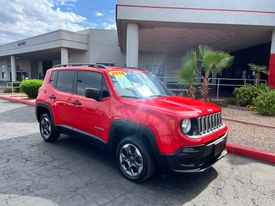 2018 Jeep Renegade