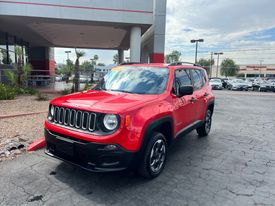 2018 Jeep Renegade