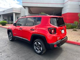 2018 Jeep Renegade