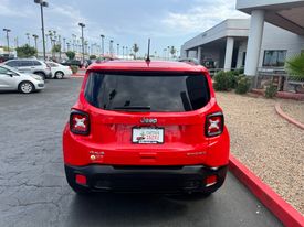 2018 Jeep Renegade