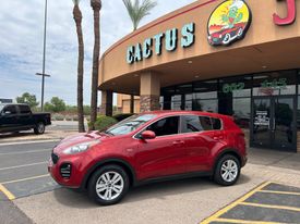 2017 Kia Sportage