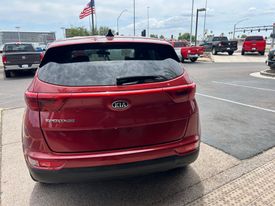 2017 Kia Sportage