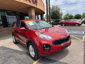 2017 Kia Sportage