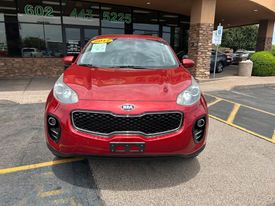 2017 Kia Sportage