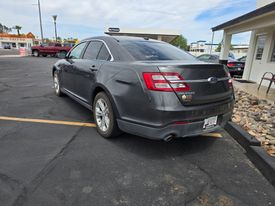 2018 Ford Taurus